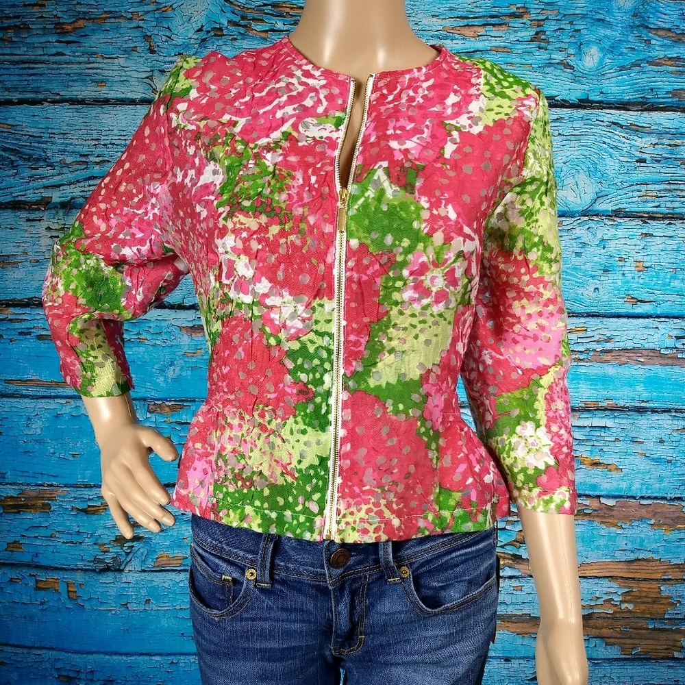 NWT Ruby Rd. Hibiscus Top. Pick 3 ⭐ Items For $40.